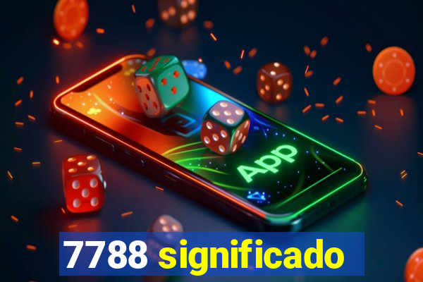 7788 significado